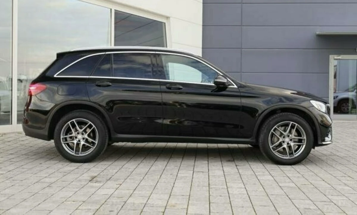 Mercedes-Benz GLC 250d 9G 4MATIC OFFroader - изображение 6