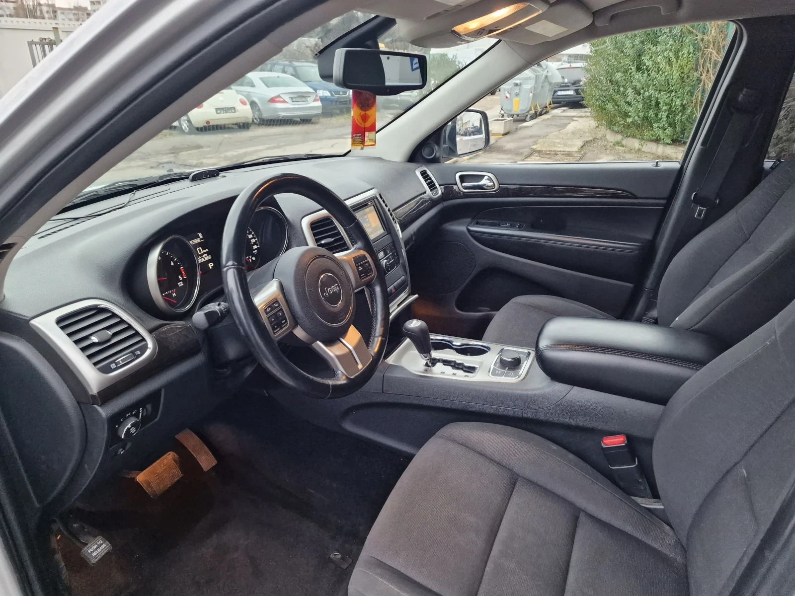 Jeep Grand cherokee 3.0CRD - изображение 7