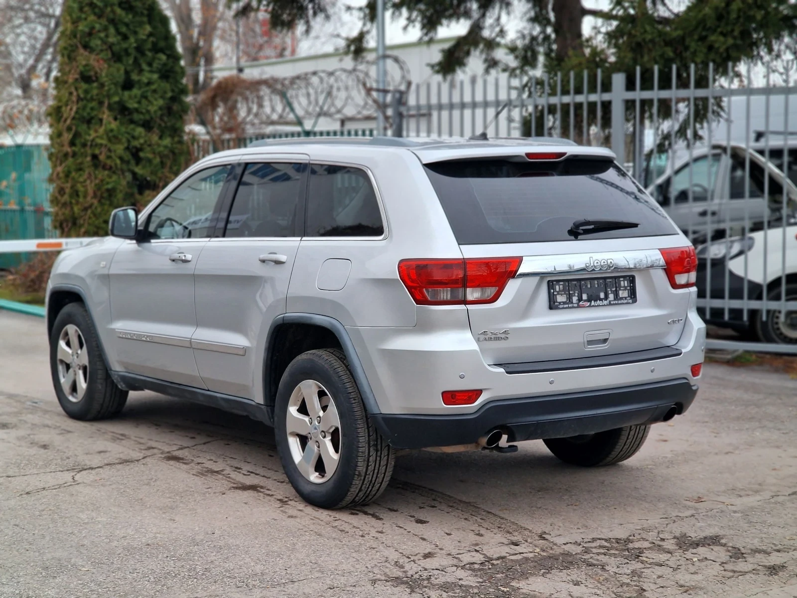 Jeep Grand cherokee 3.0CRD - изображение 6