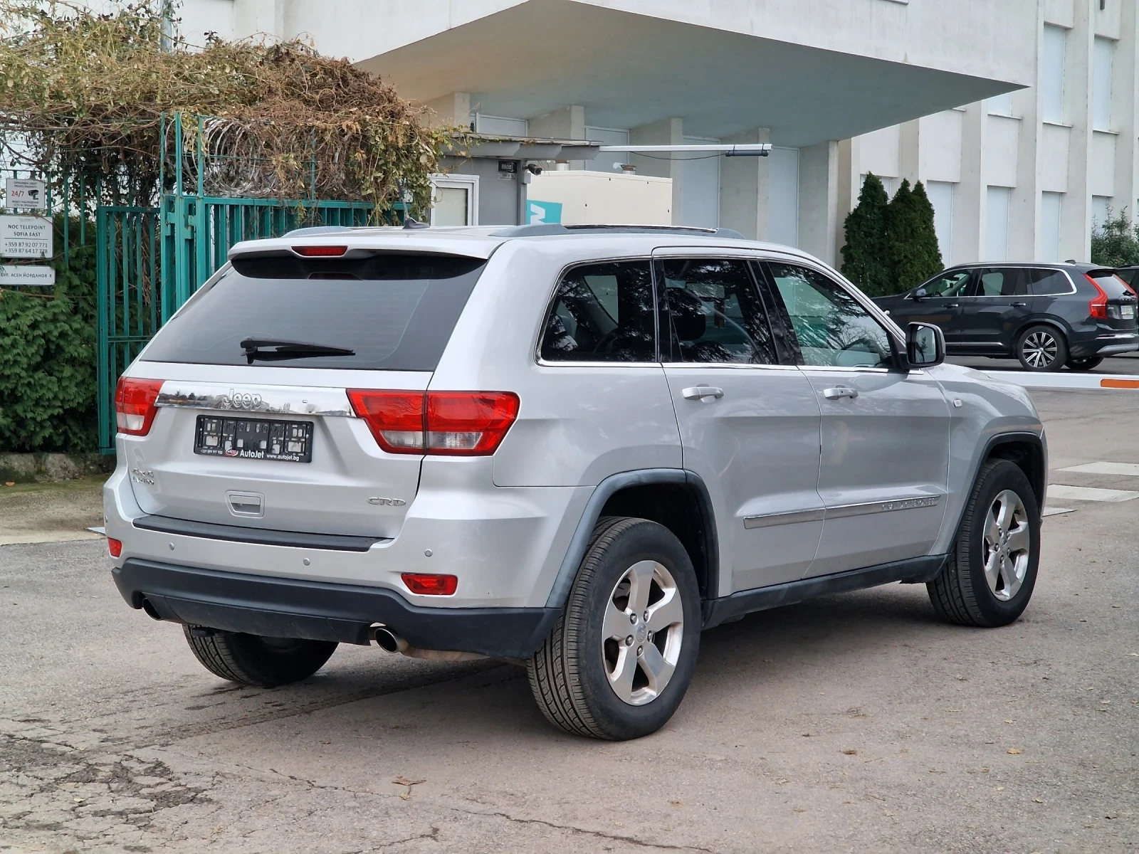 Jeep Grand cherokee 3.0CRD - изображение 4