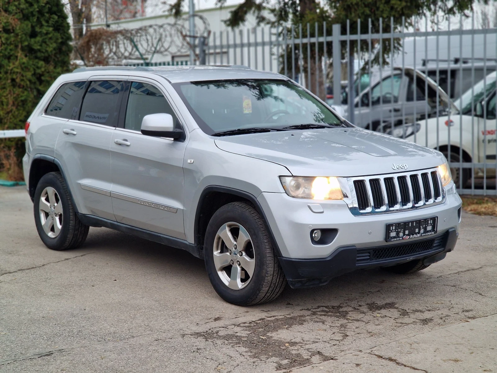 Jeep Grand cherokee 3.0CRD - изображение 3