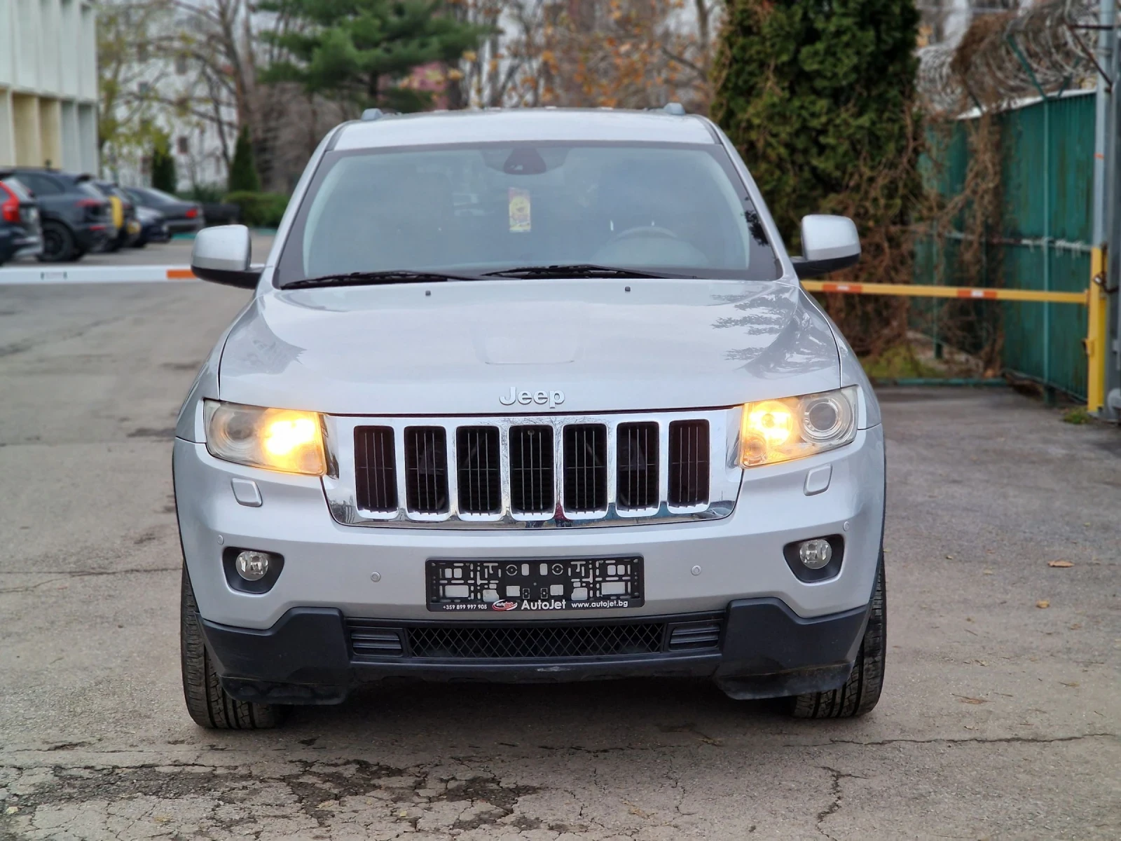 Jeep Grand cherokee 3.0CRD - изображение 2