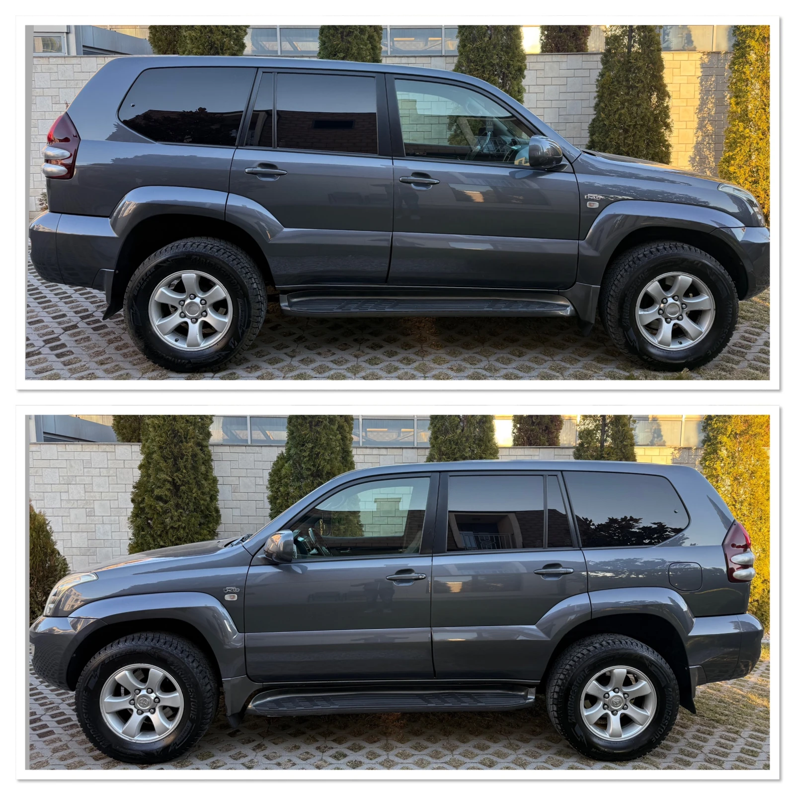 Toyota Land cruiser 3.0 D4D * FULL - изображение 5