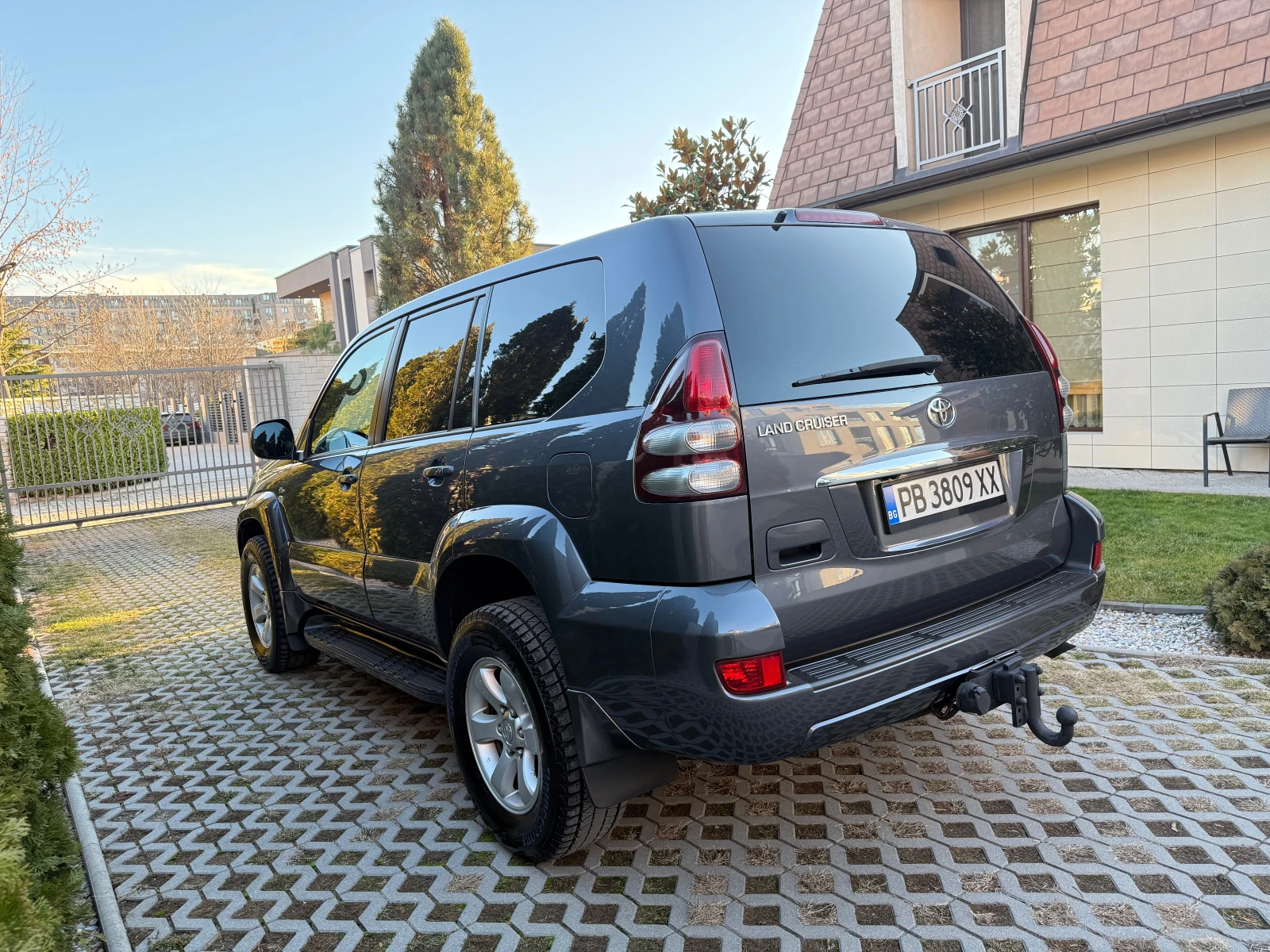 Toyota Land cruiser 3.0 D4D * FULL - изображение 3