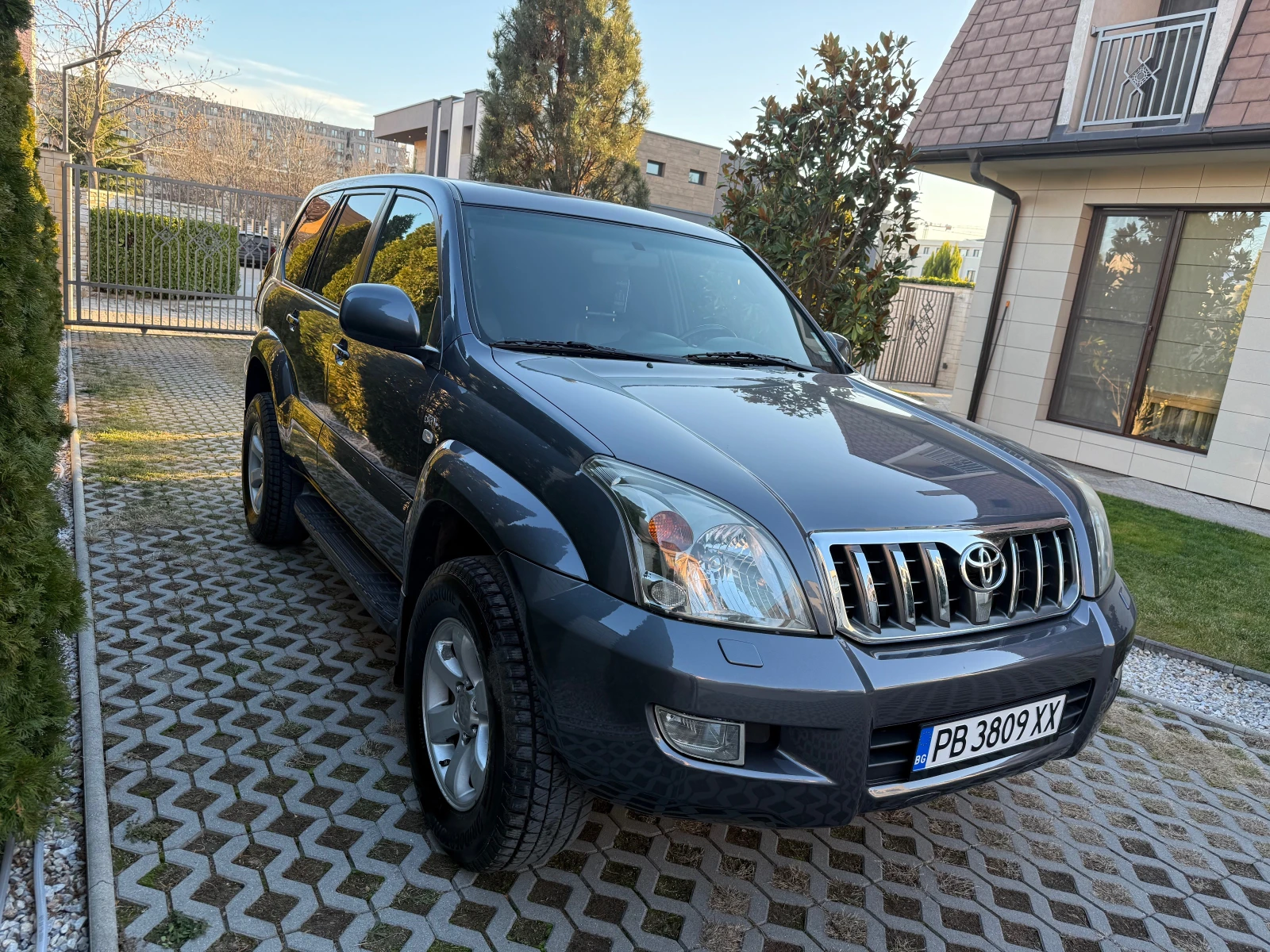 Toyota Land cruiser 3.0 D4D * FULL - изображение 2