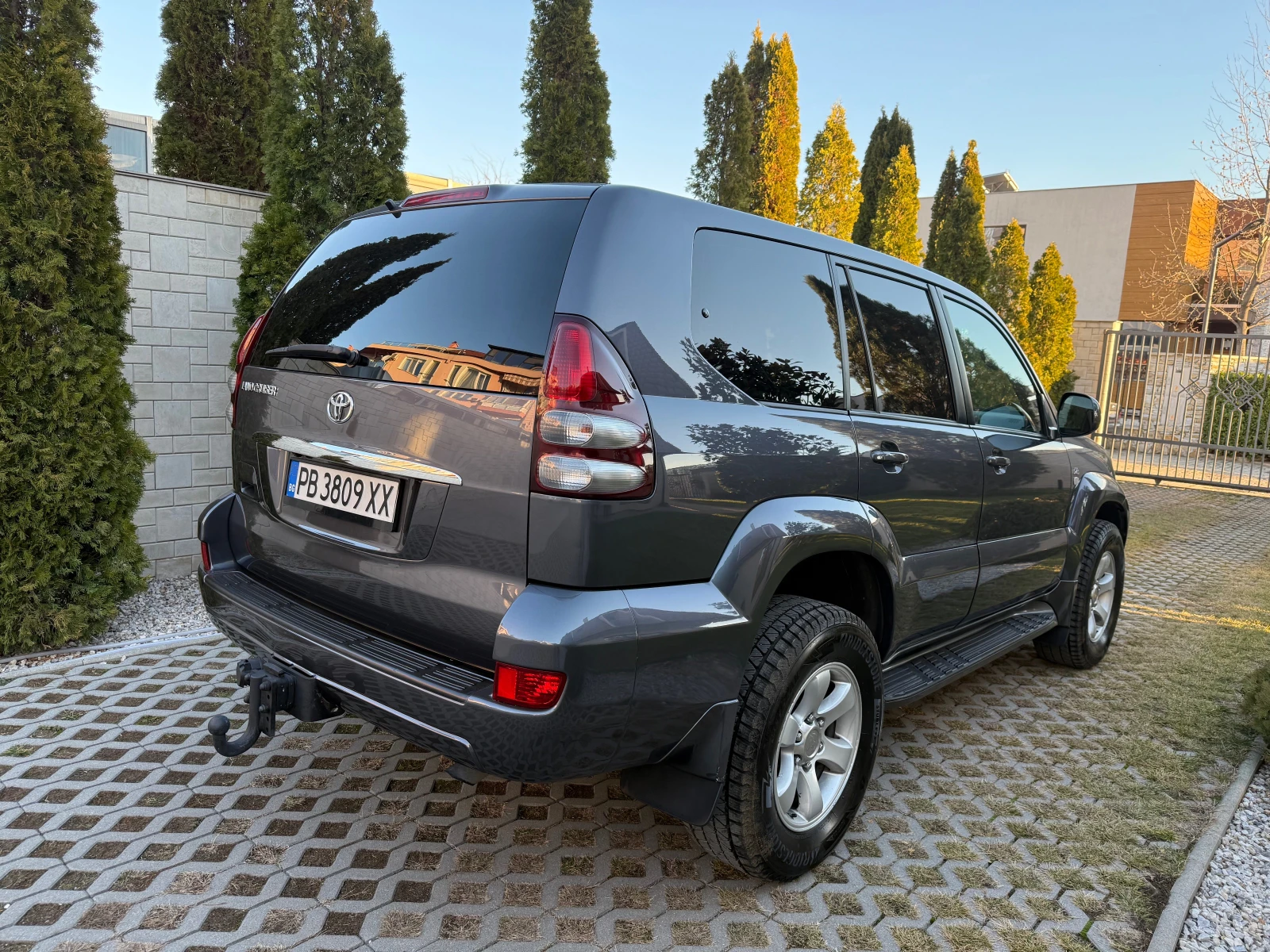 Toyota Land cruiser 3.0 D4D * FULL - изображение 4