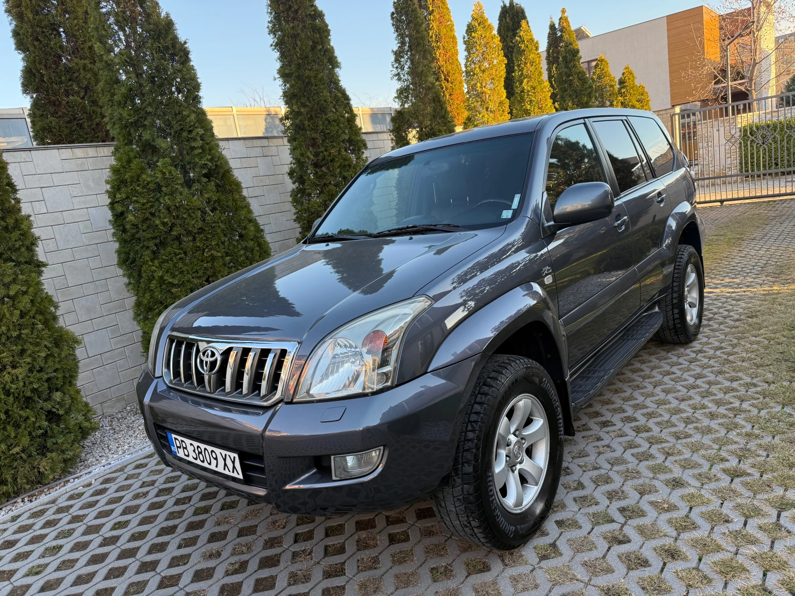 Toyota Land cruiser 3.0 D4D * FULL - [1] 