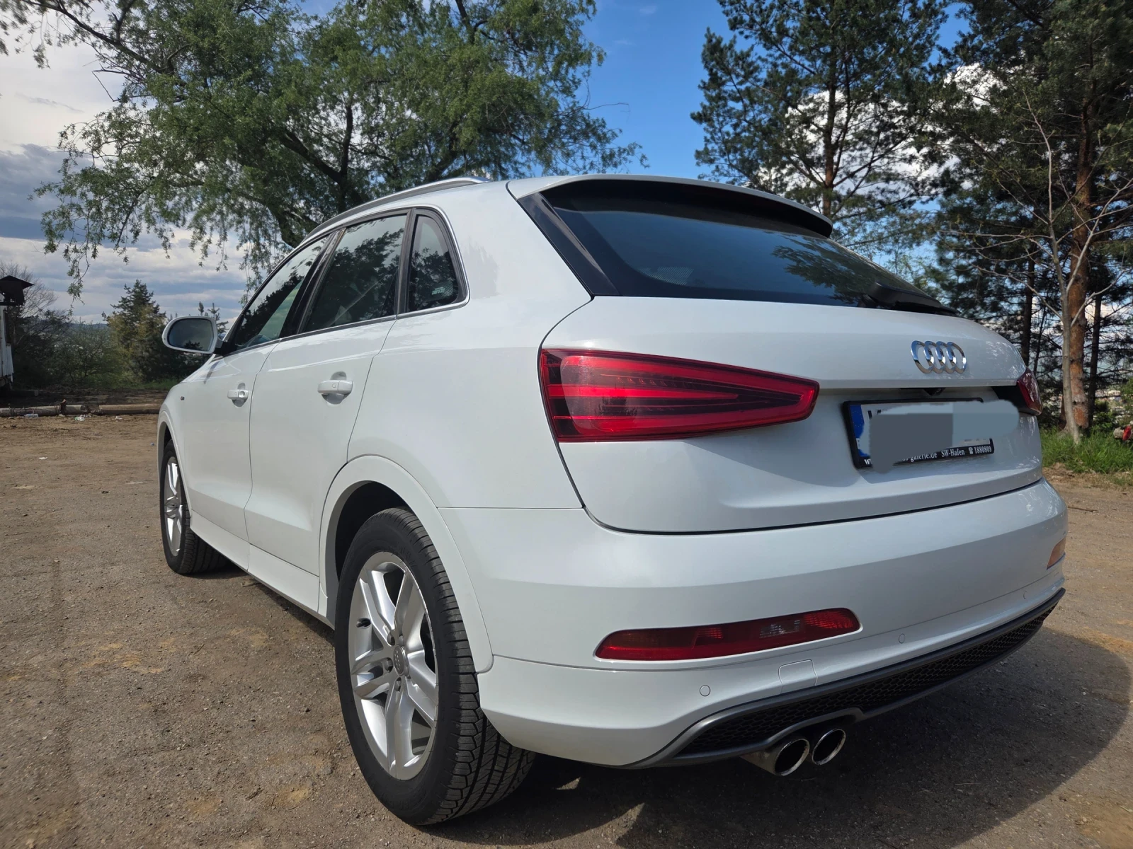 Audi Q3 2xS-LINE - изображение 3