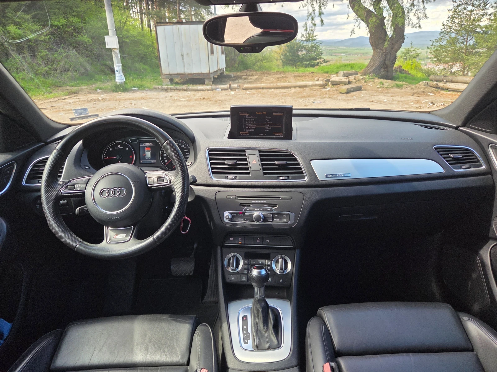 Audi Q3 2xS-LINE - изображение 8
