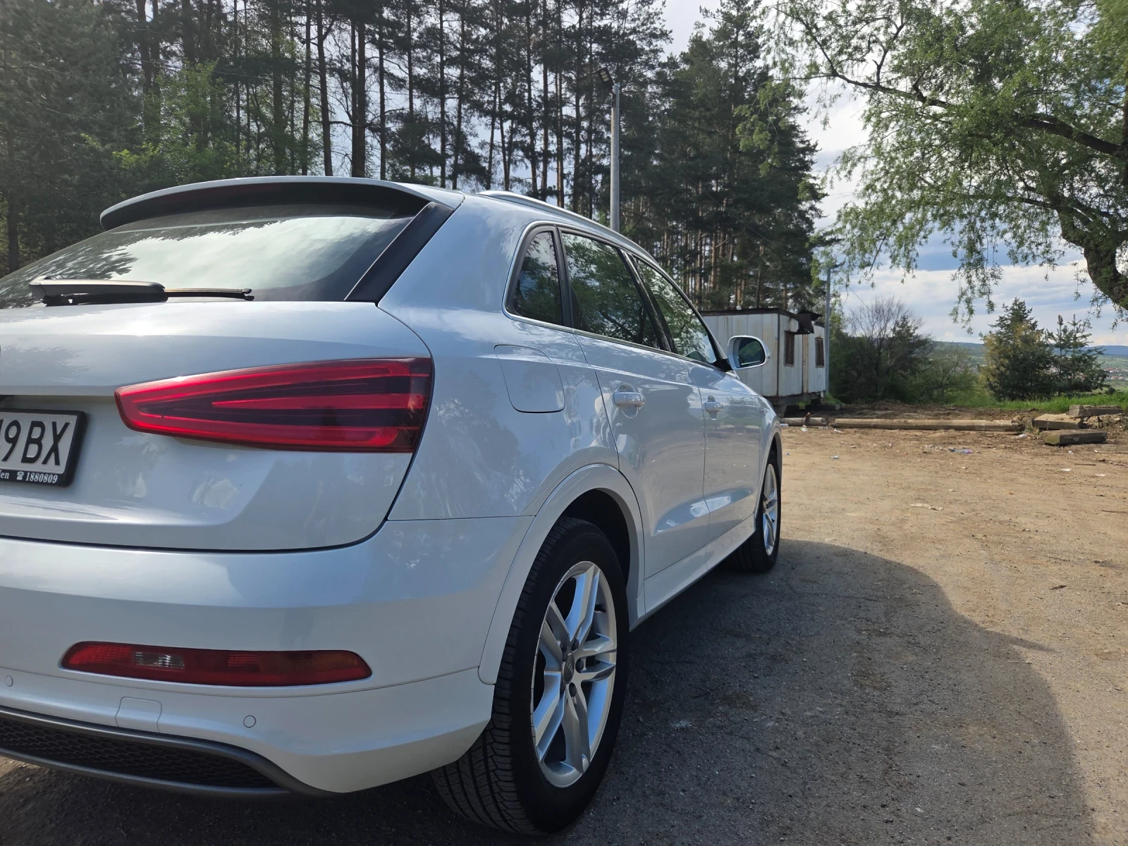 Audi Q3 2xS-LINE - изображение 6