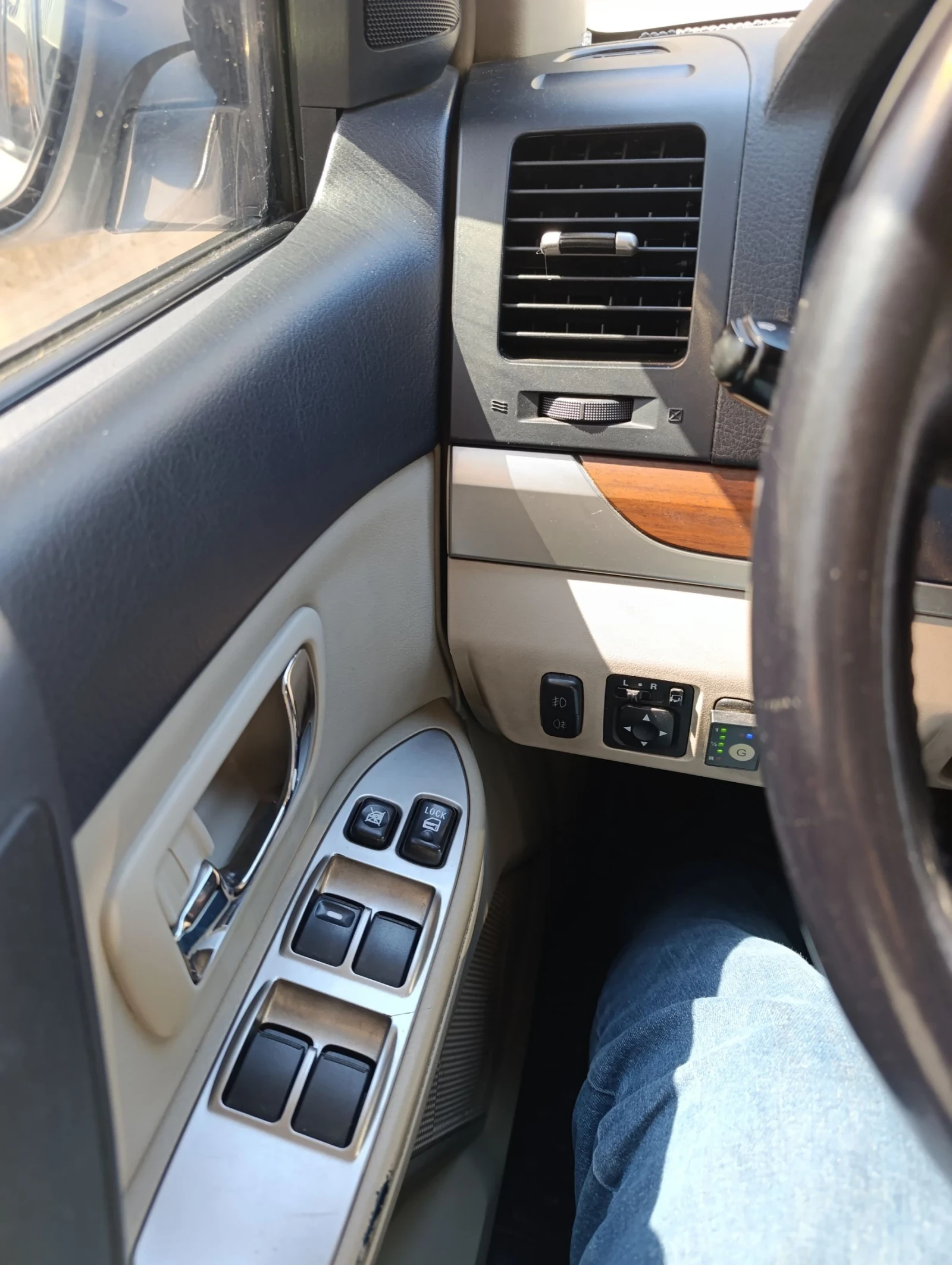 Mitsubishi Pajero GLS V6 L6L  - изображение 9
