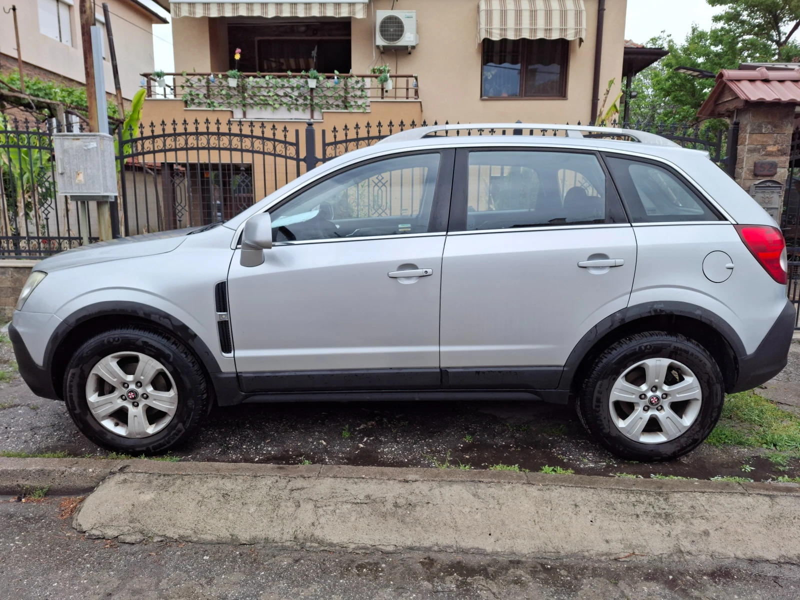 Opel Antara 2, 4I LPG - изображение 3