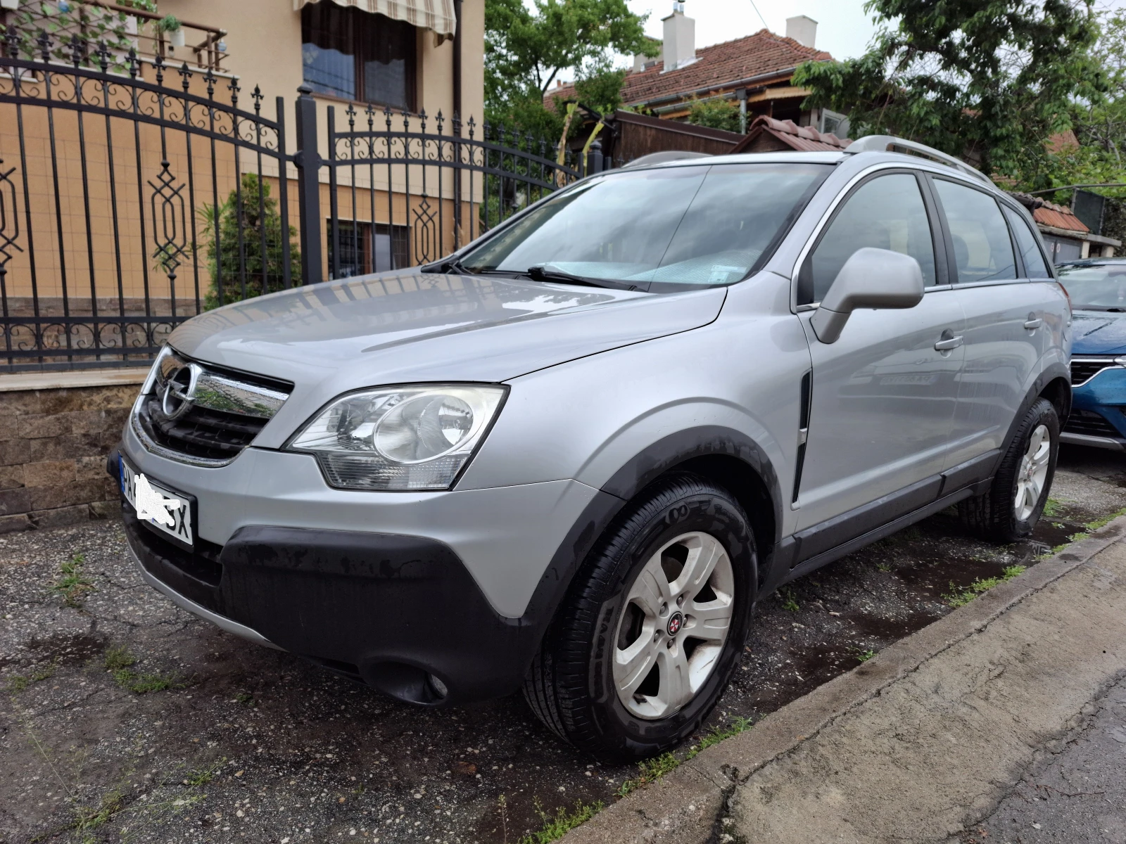 Opel Antara 2, 4I LPG - изображение 2