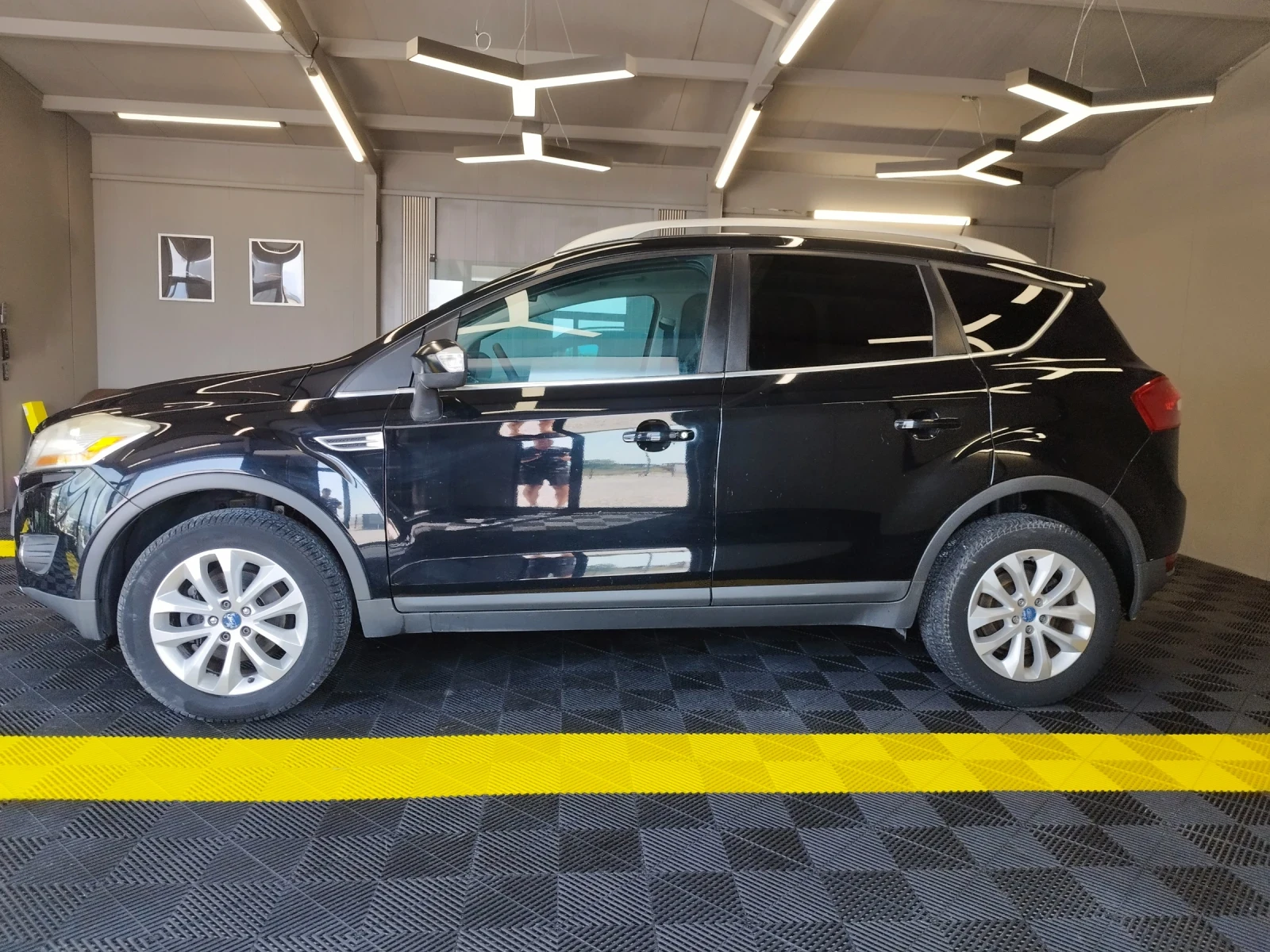 Ford Kuga 2.0tdci Сервизна история  - изображение 6