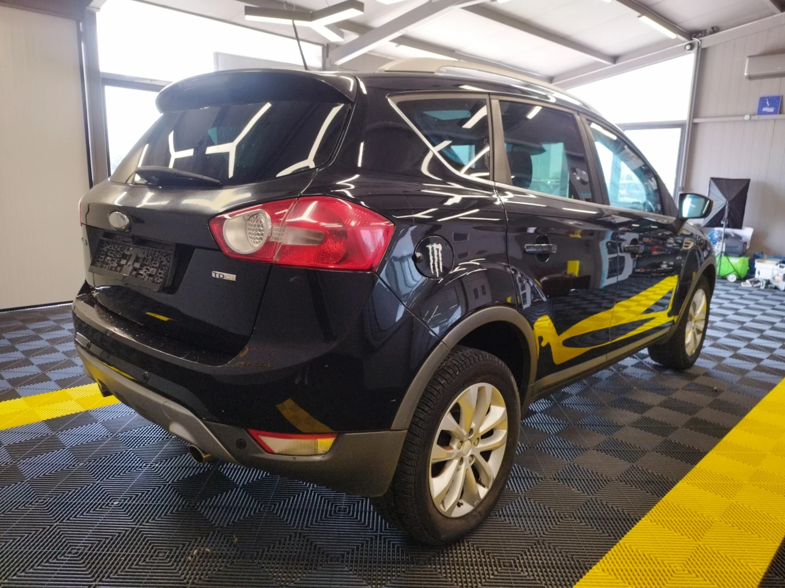 Ford Kuga 2.0tdci Сервизна история  - изображение 4