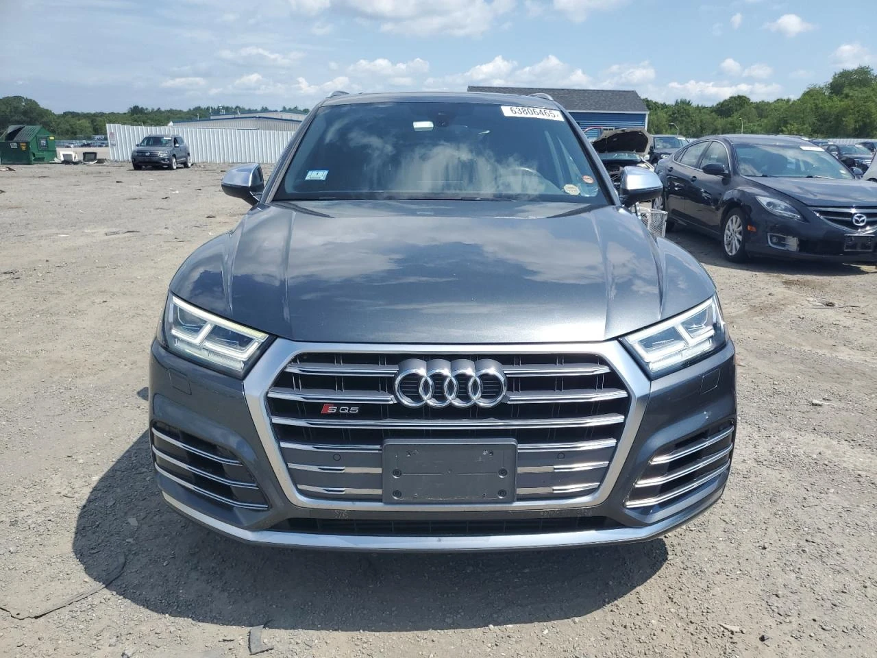 Audi SQ5  - изображение 6