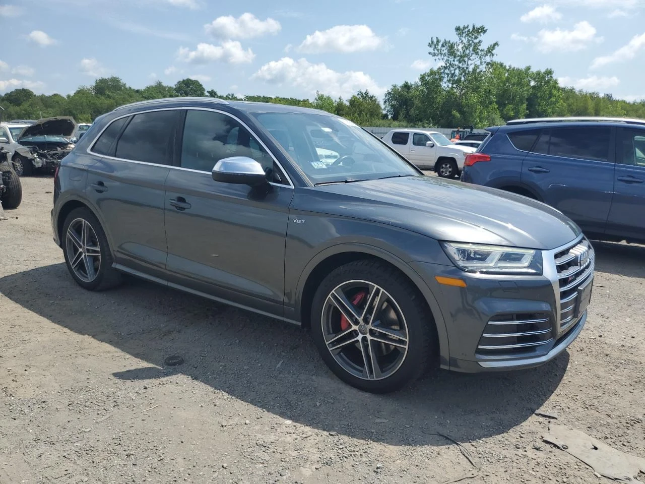 Audi SQ5  - изображение 5