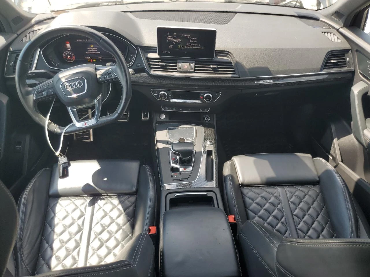Audi SQ5  - изображение 7