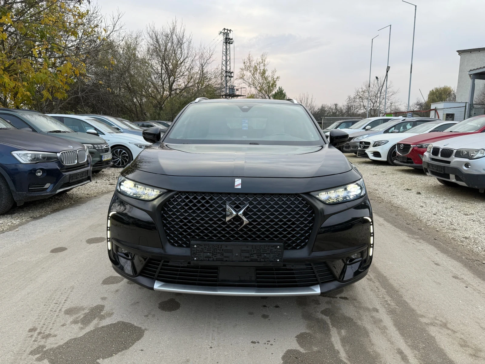 Citroen DS 7 Crossback 1.6 300.  4x4 75..  | Mobile.bg   3