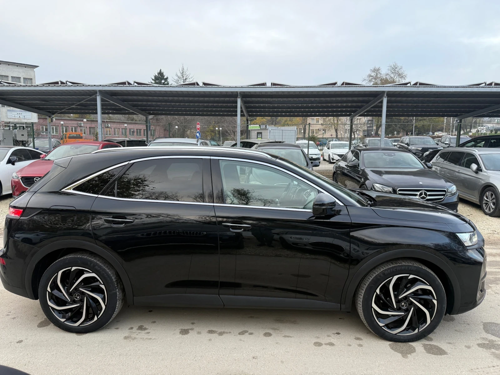 Citroen DS 7 Crossback 1.6 300.  4x4 75..  | Mobile.bg   6