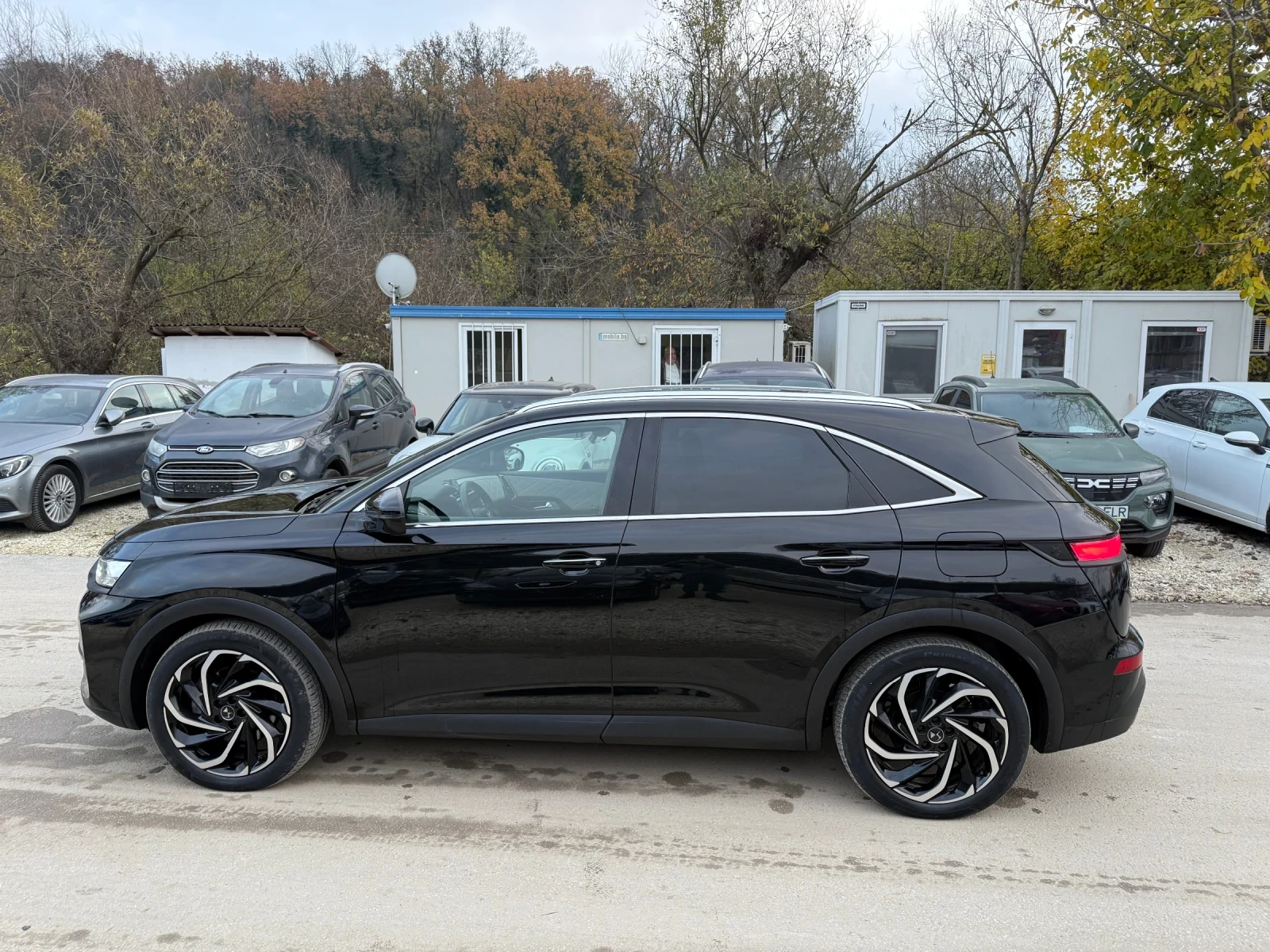 Citroen DS 7 Crossback 1.6 300.  4x4 75..  | Mobile.bg   7