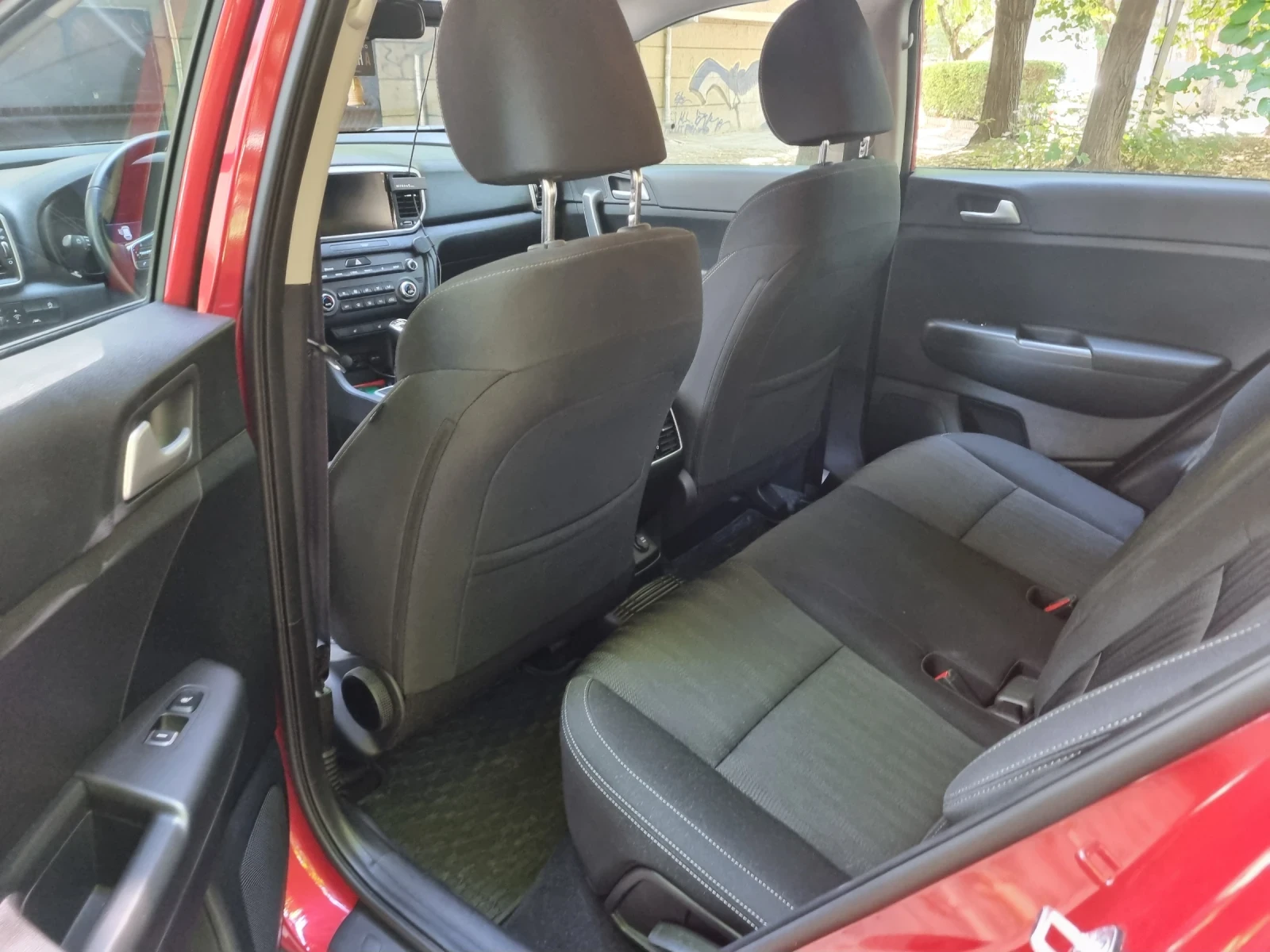 Kia Sportage 1.6 CDI - изображение 10