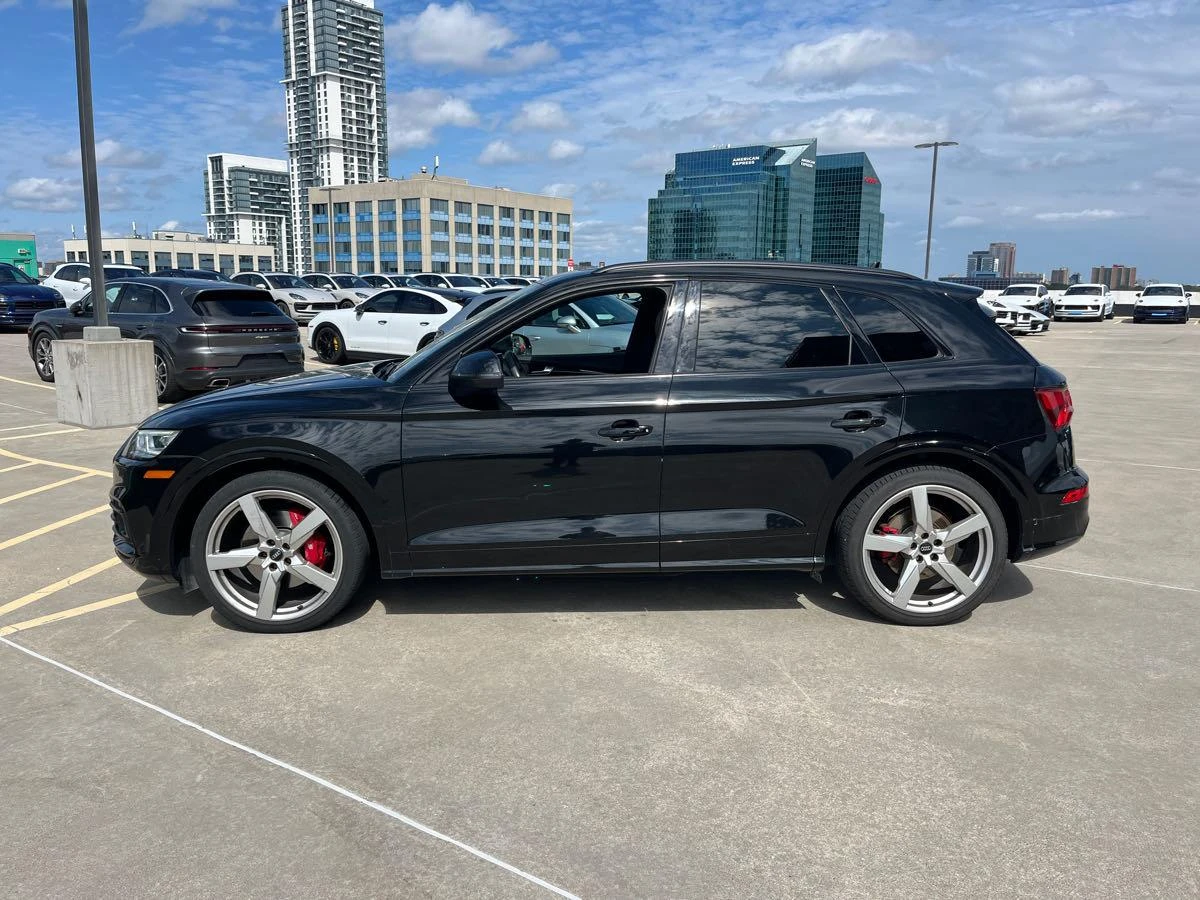 Audi SQ5 Technik* Авто финансиране* Карфакс - изображение 2