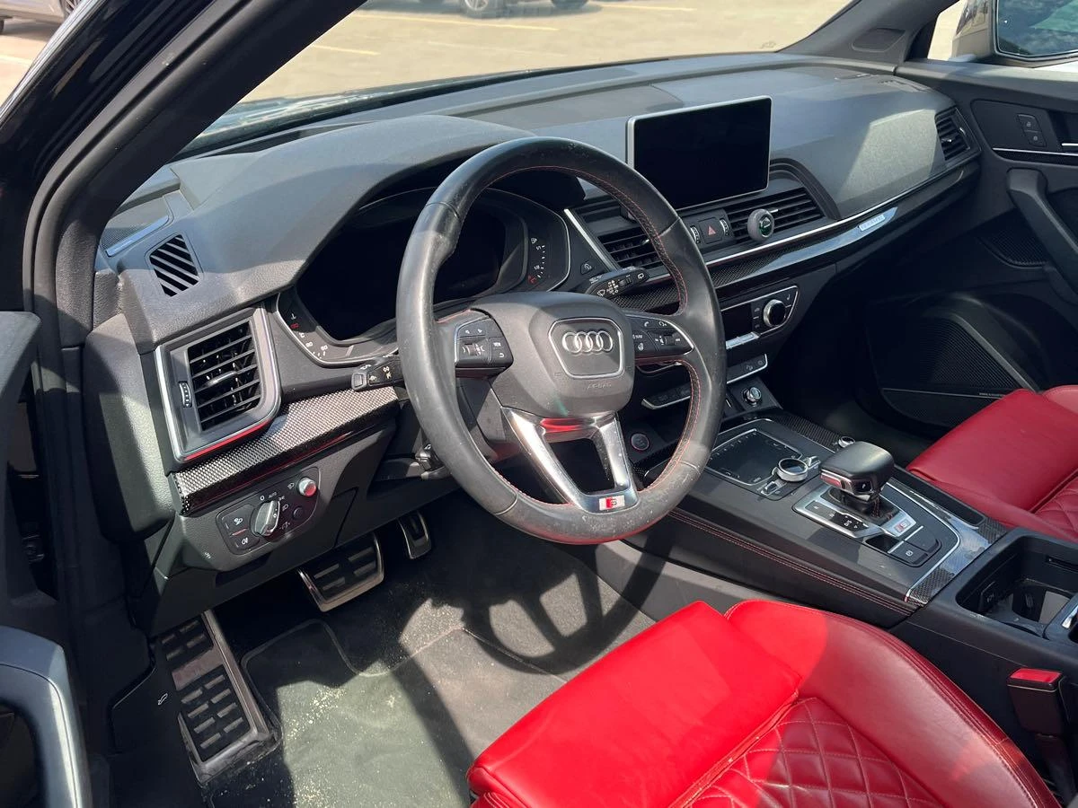 Audi SQ5 Technik* Авто финансиране* Карфакс - изображение 5