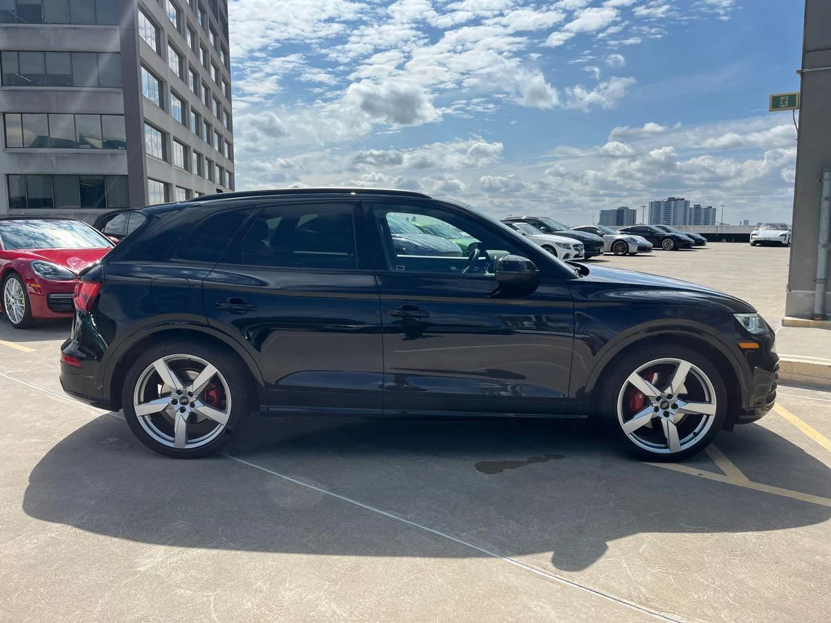 Audi SQ5 Technik* Авто финансиране* Карфакс - изображение 3