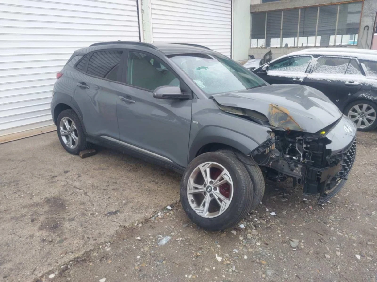 Hyundai Kona  - изображение 4
