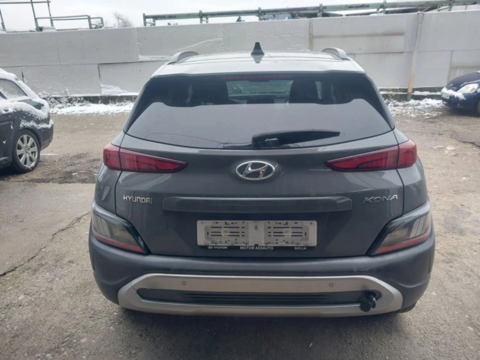 Hyundai Kona  - изображение 5
