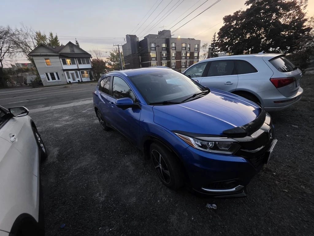 Honda Hr-v * Sport * CARFAX * БЕЗ ПЪРВОНАЧАЛНА ВНОСКА - изображение 5