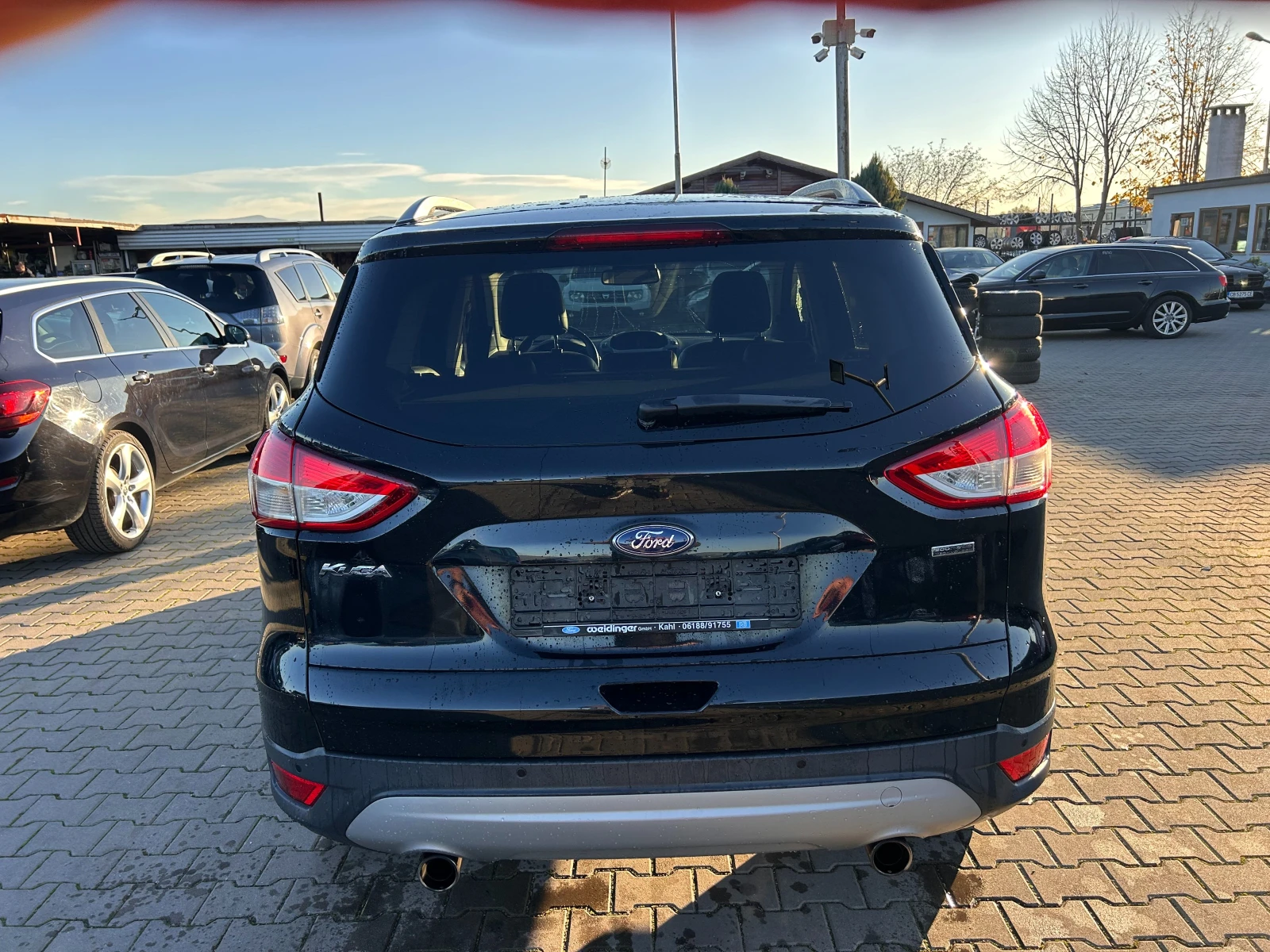 Ford Kuga 1.6i KOJA EUEO 5 - изображение 7