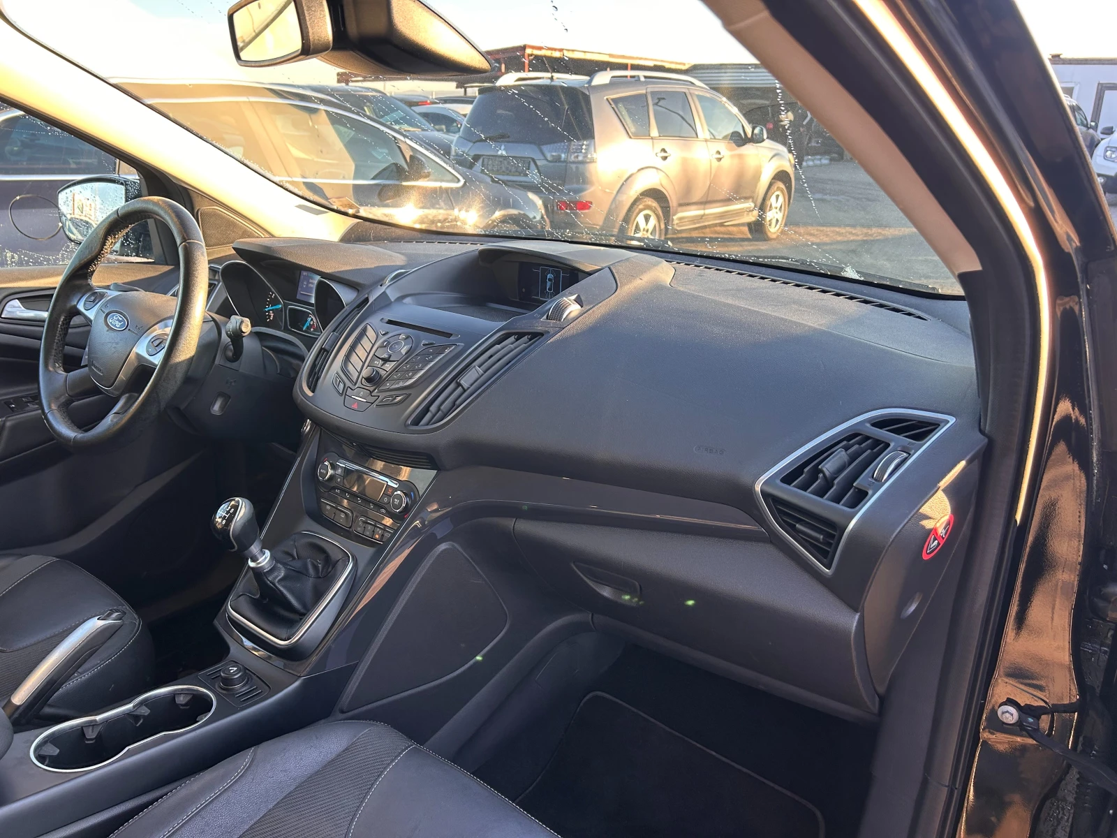 Ford Kuga 1.6i KOJA EUEO 5 | Mobile.bg � ����������� 11