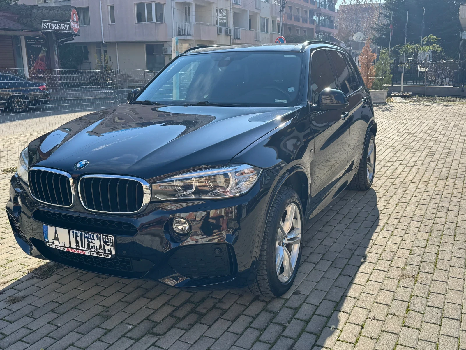 BMW X5 M-, 3.0D, LED | Mobile.bg   1
