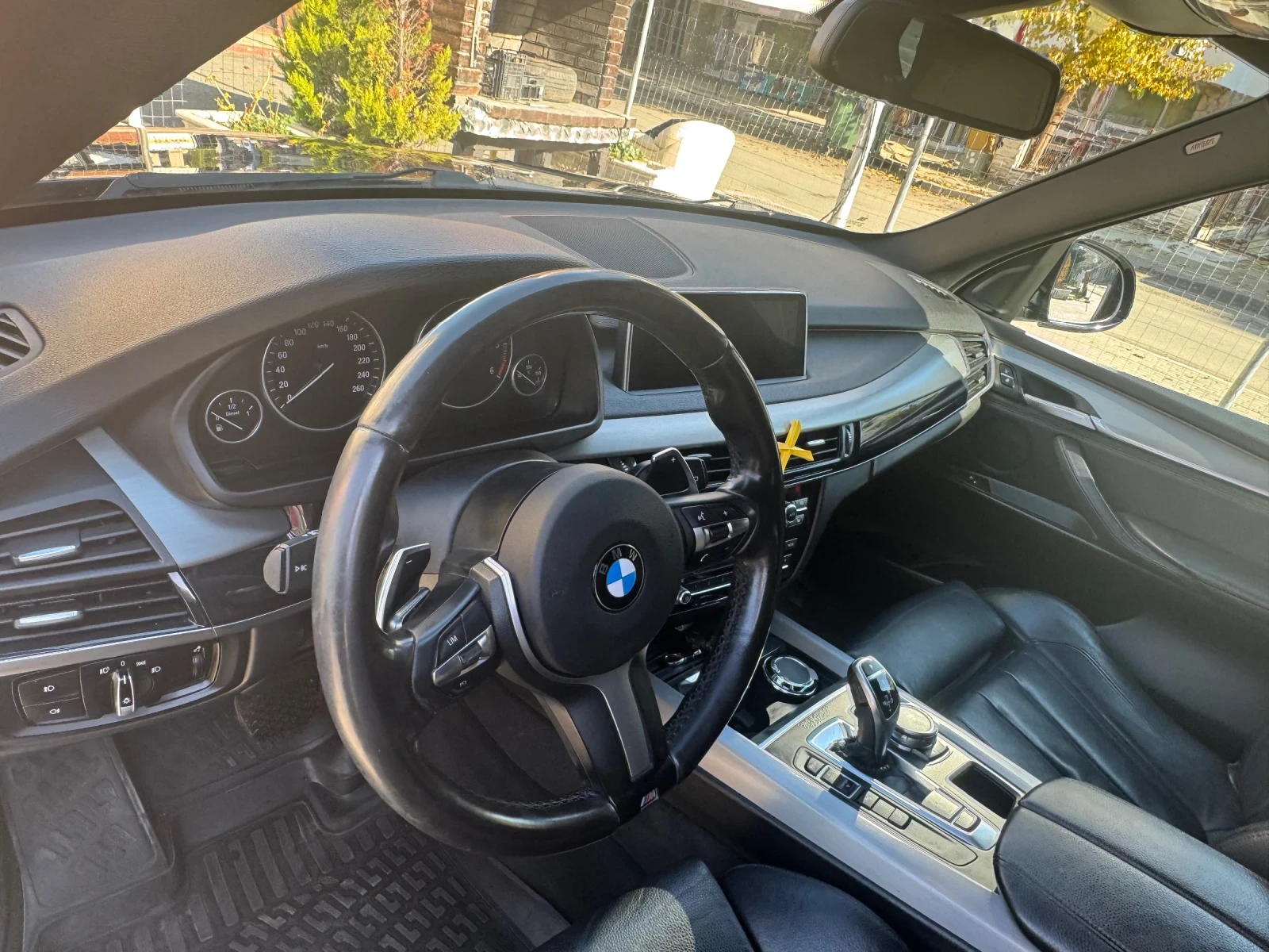 BMW X5 M-пакет, 3.0D, LED - изображение 7