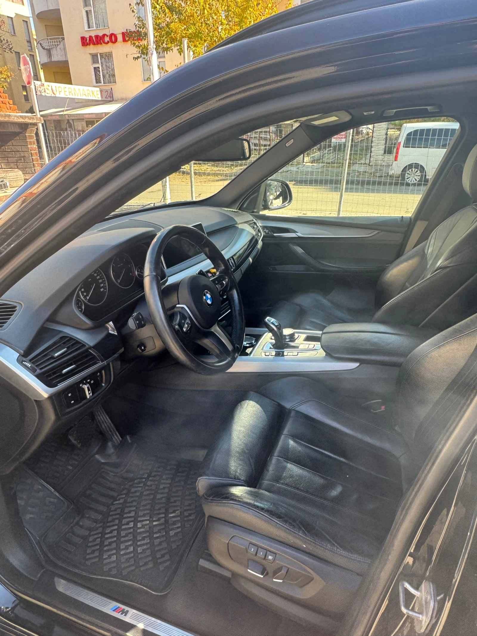 BMW X5 M-пакет, 3.0D, LED - изображение 6