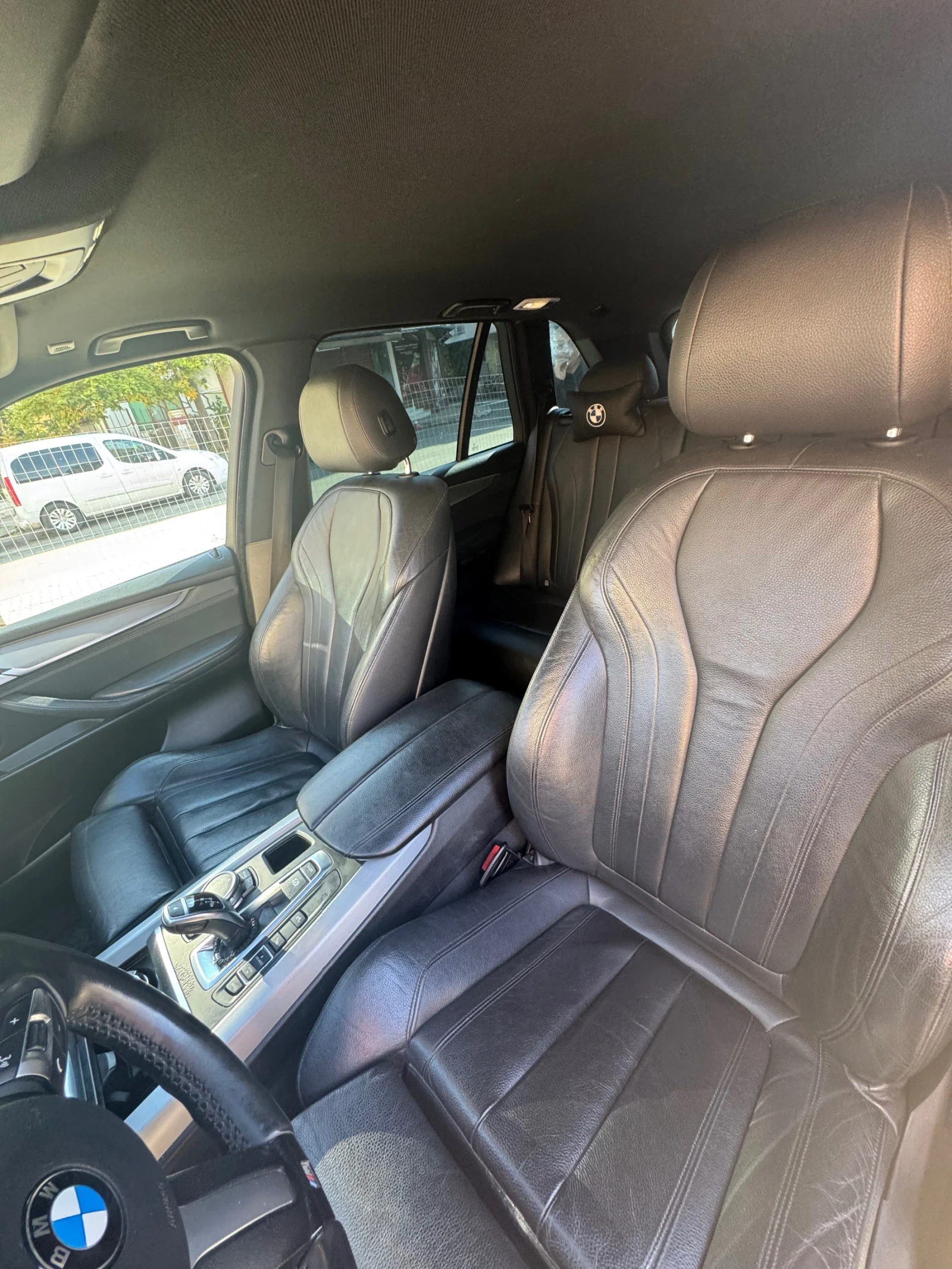 BMW X5 M-пакет, 3.0D, LED - изображение 8