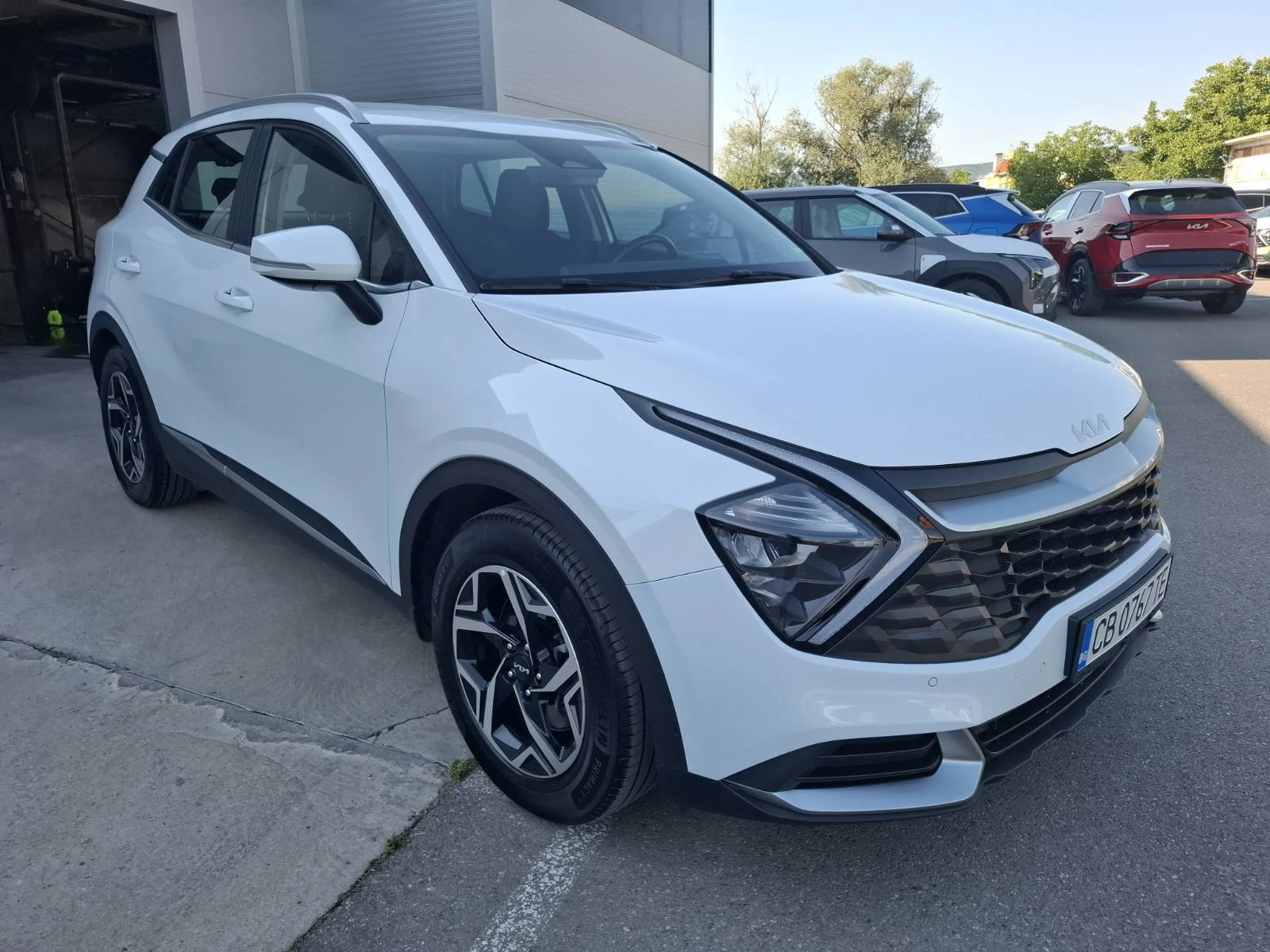 Kia Sportage 1.6 crdi 2WD - изображение 3