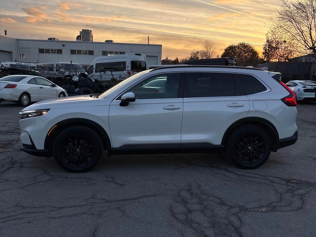 Honda Cr-v 2024 Sport * CARFAX * БЕЗ ПЪРВОНАЧАЛНА ВНОСКА - изображение 3