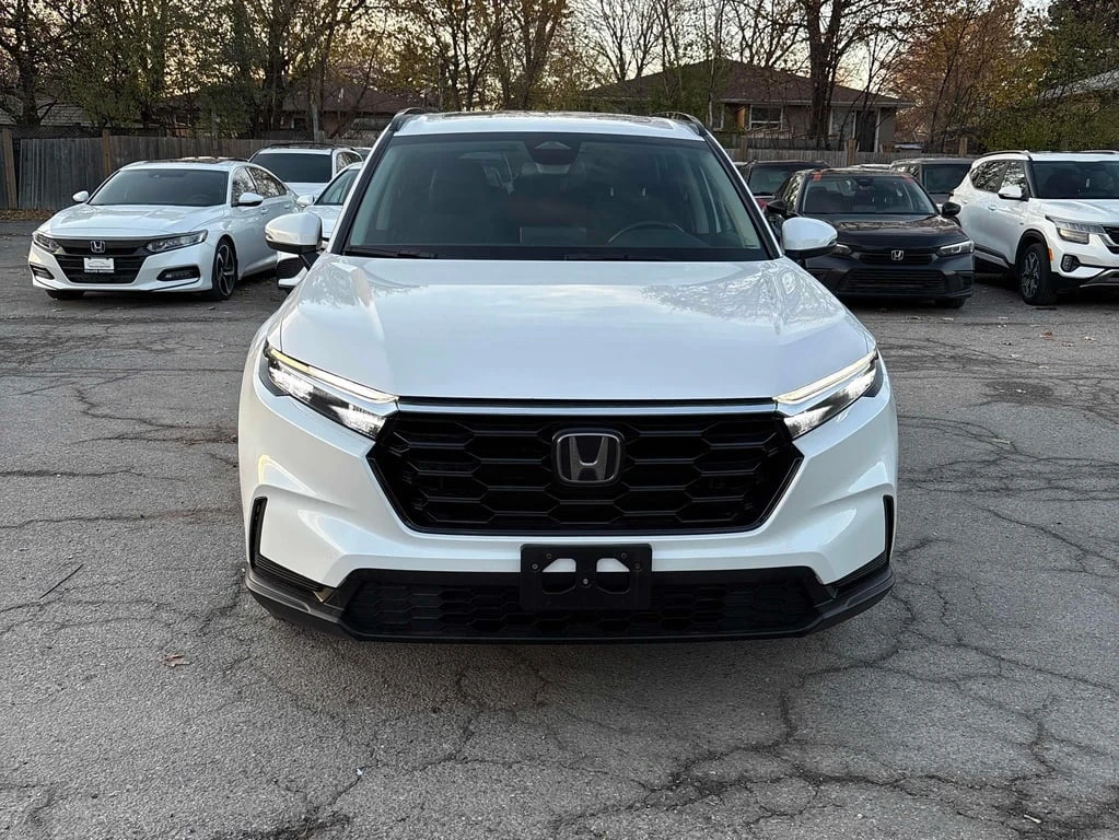 Honda Cr-v 2024 Sport * CARFAX * БЕЗ ПЪРВОНАЧАЛНА ВНОСКА - изображение 2