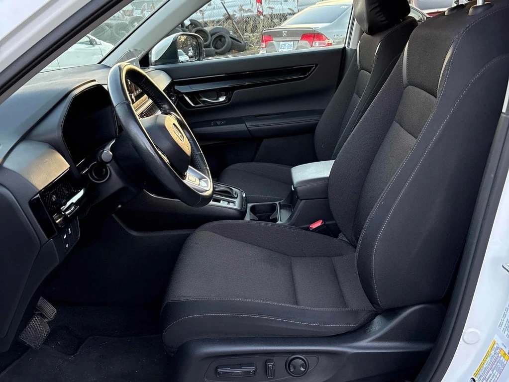 Honda Cr-v 2024 Sport * CARFAX * БЕЗ ПЪРВОНАЧАЛНА ВНОСКА - изображение 8