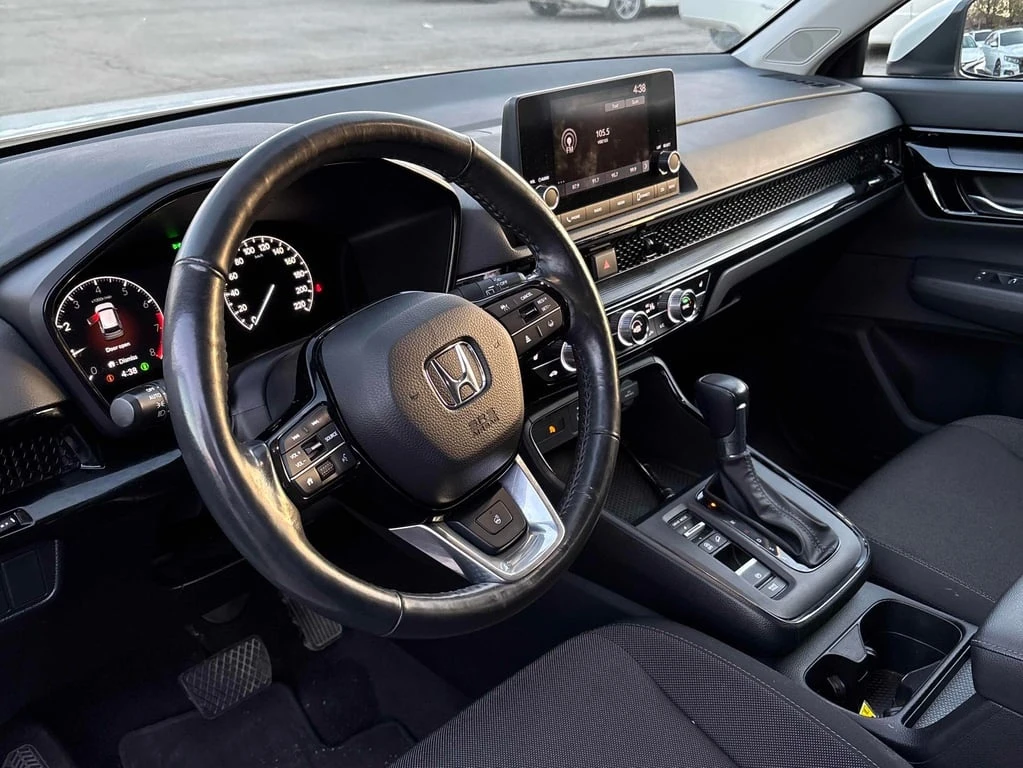 Honda Cr-v 2024 Sport * CARFAX * БЕЗ ПЪРВОНАЧАЛНА ВНОСКА - изображение 9