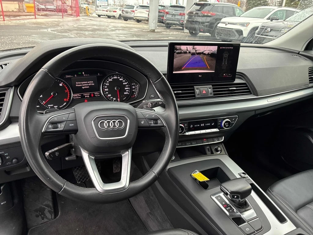 Audi Q5 * Komfort * CARFAX * ��� ������������ ������ | Mobile.bg � ����������� 13
