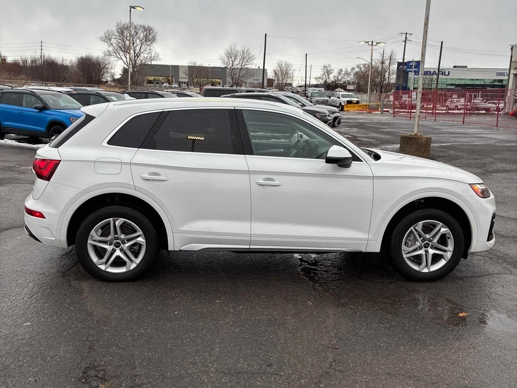 Audi Q5 * Komfort * CARFAX * БЕЗ ПЪРВОНАЧАЛНА ВНОСКА - изображение 3