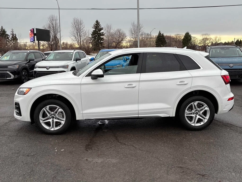 Audi Q5 * Komfort * CARFAX * БЕЗ ПЪРВОНАЧАЛНА ВНОСКА - изображение 2