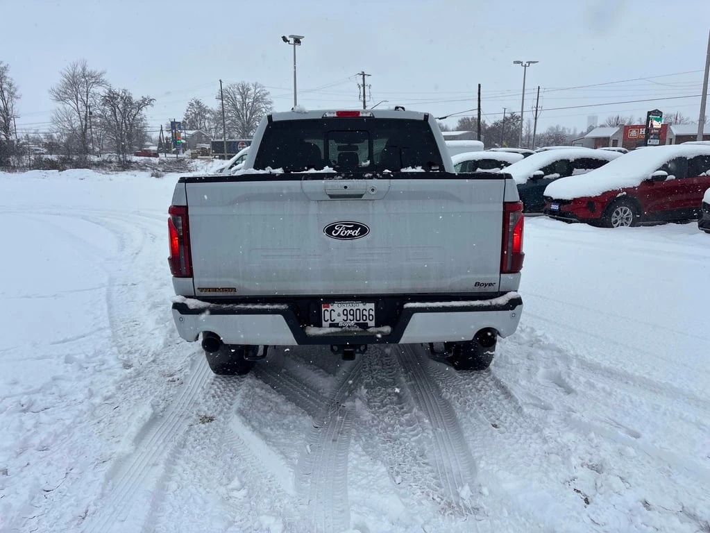 Ford F150 2025 Tremor * CARFAX * БЕЗ ПЪРВОНАЧАЛНА ВНОСКА - изображение 5