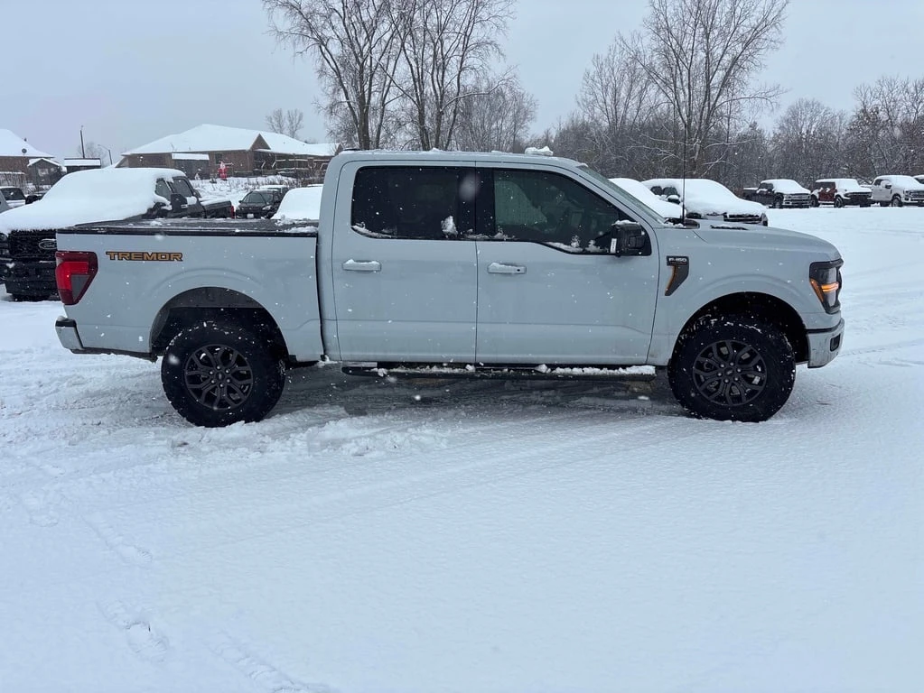 Ford F150 2025 Tremor * CARFAX * БЕЗ ПЪРВОНАЧАЛНА ВНОСКА - изображение 4