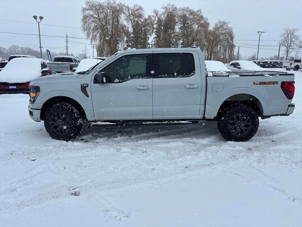 Ford F150 2025 Tremor * CARFAX * БЕЗ ПЪРВОНАЧАЛНА ВНОСКА - изображение 3