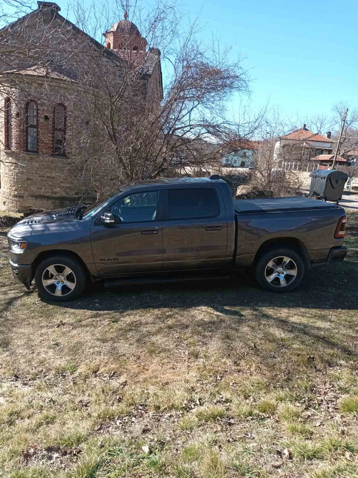 Dodge RAM 1500 Sport 4x4 | Mobile.bg � ����������� 16